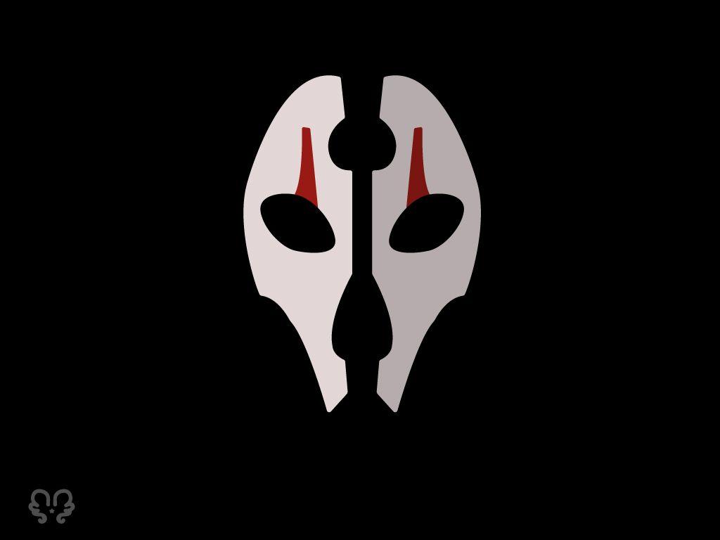 Minimalist Darth Nihilus (Star Wars)