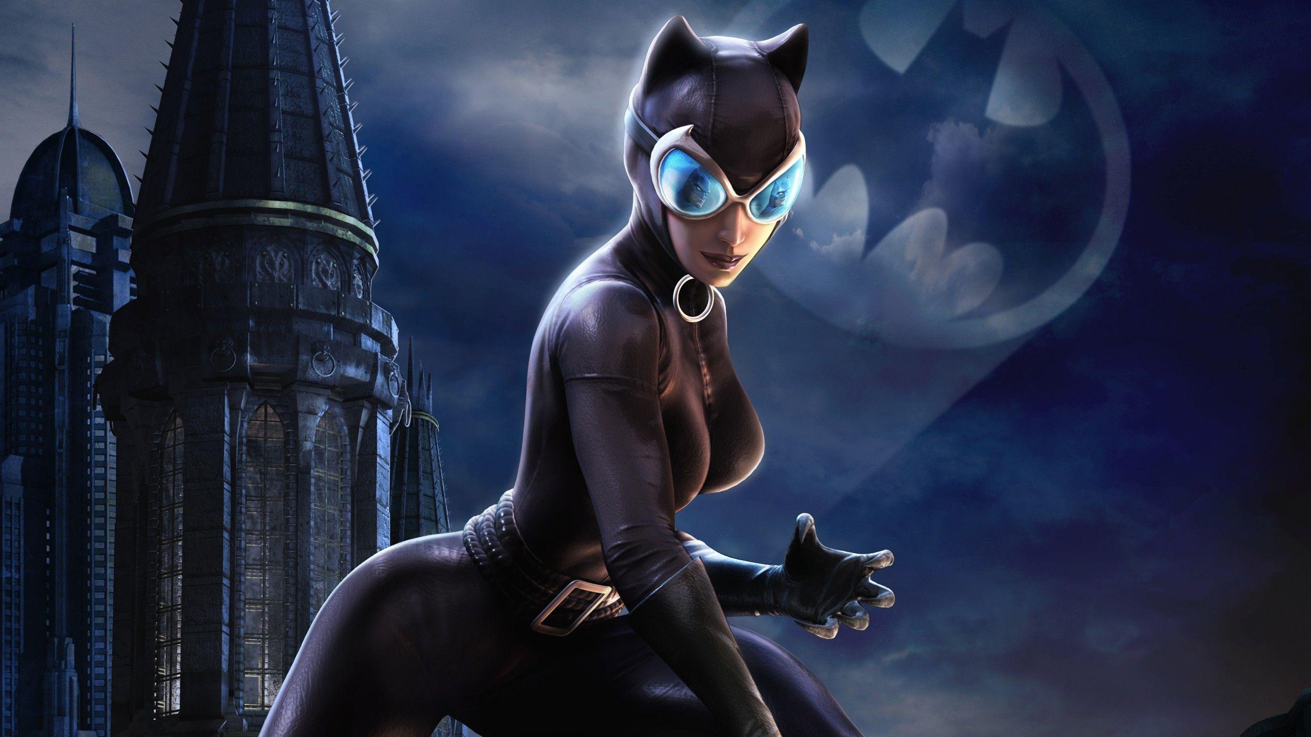 Catwoman DC Universe Online Wallpapers