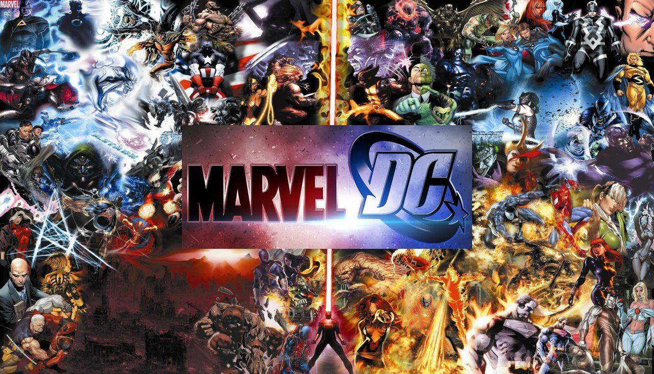 Marvel Vs. DC