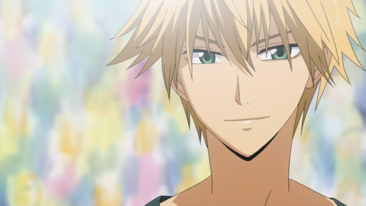 which is hotter Usui Takumi with or without glasses?