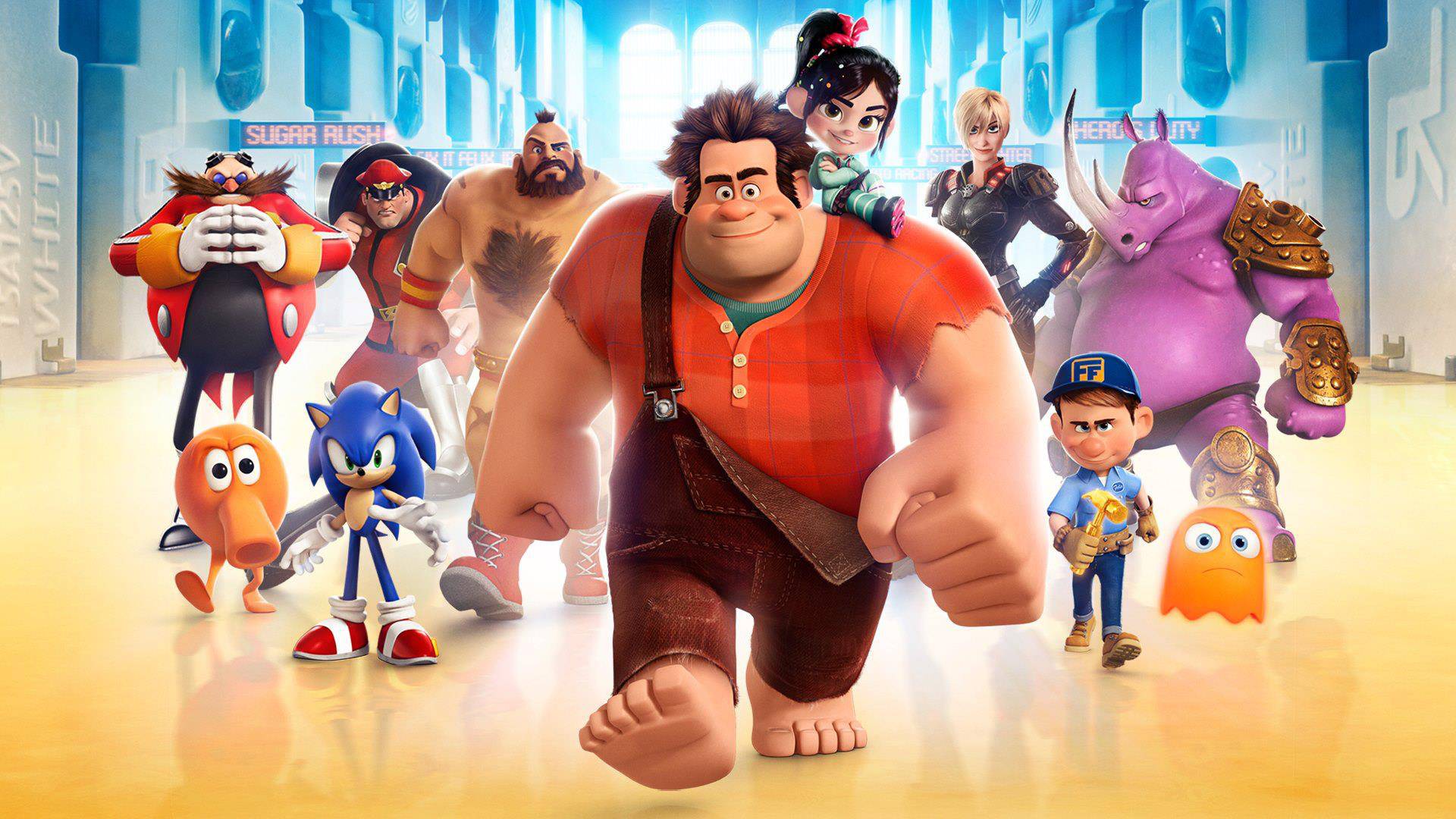 Wreck It Ralph 2 Title Revealed