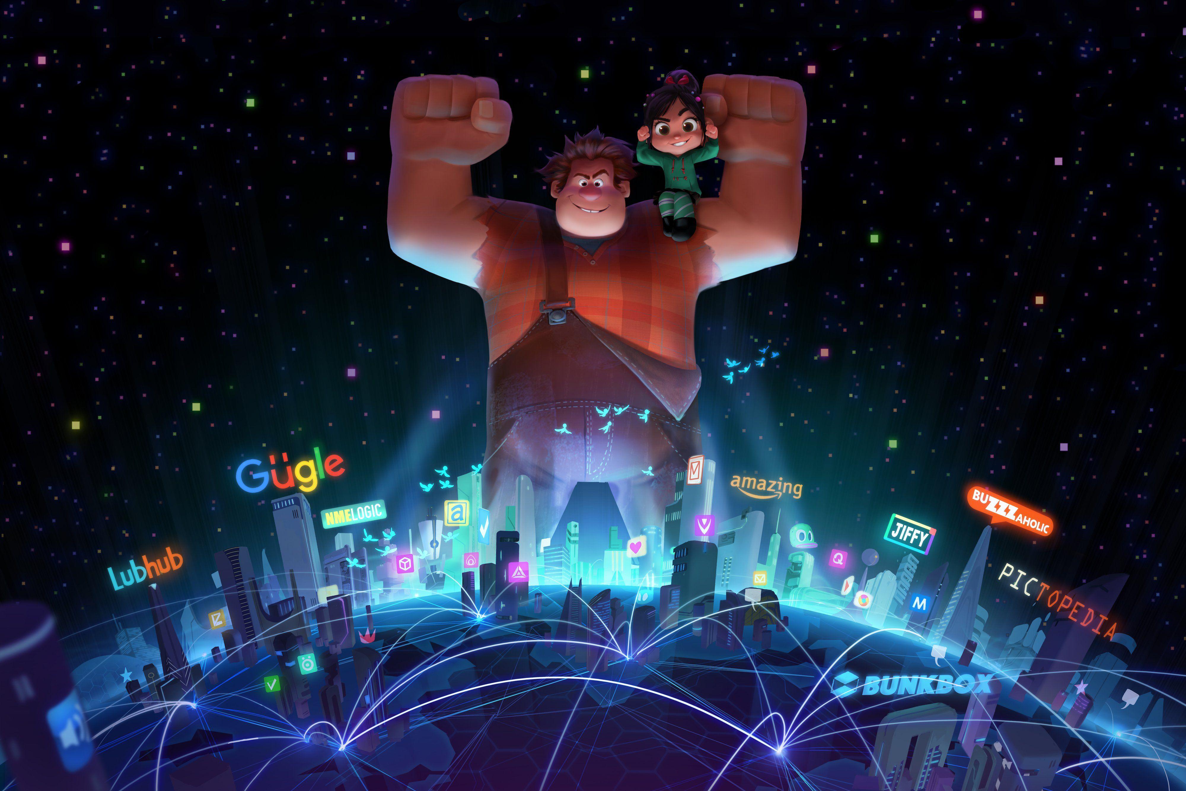 Wreck It Ralph 2 Details
