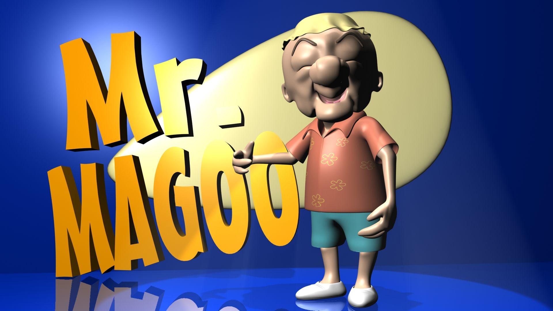 Mr Magoo HD Wallpaper and Background Image