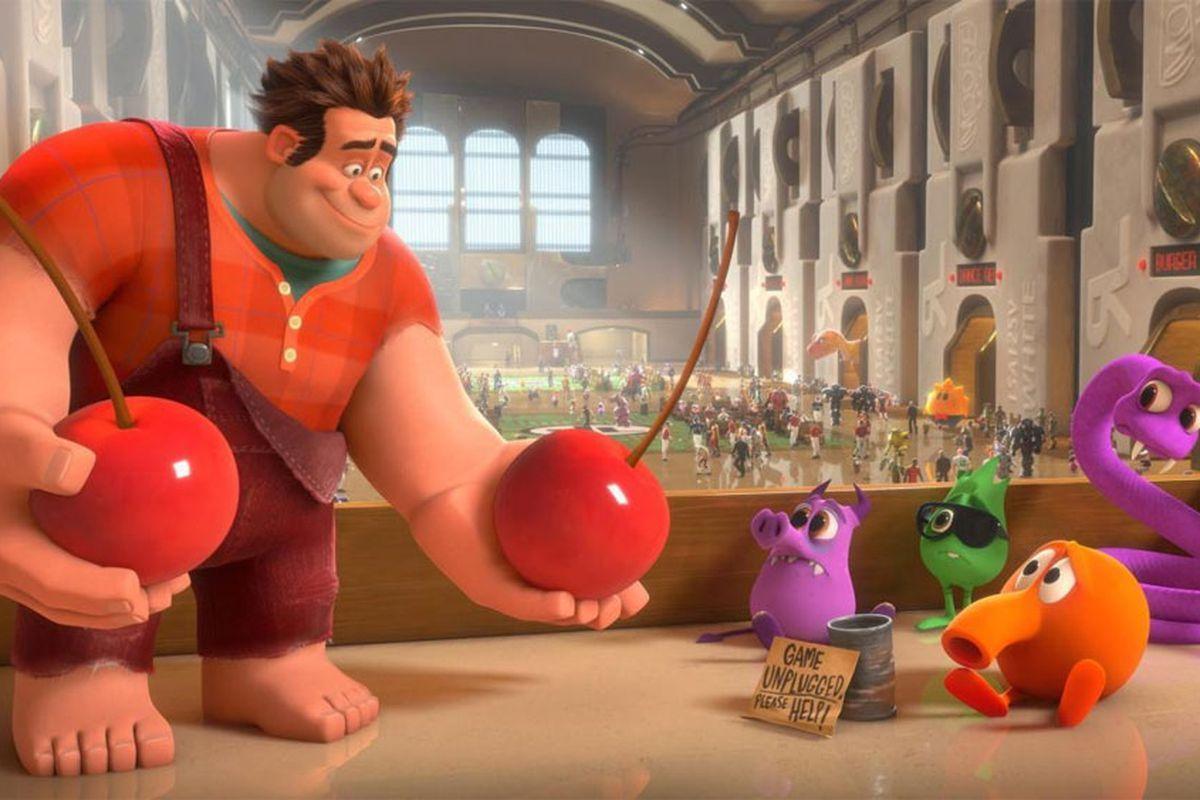 The Wreck It Ralph Sequel's Title Is An Awkward Goof On Kim