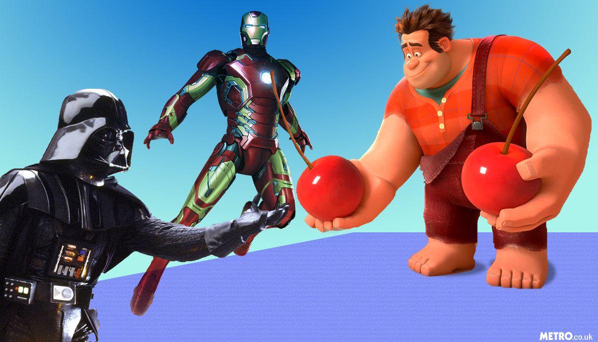 Wreck It Ralph 2 Is A Massive Disney, Marvel And Star Wars