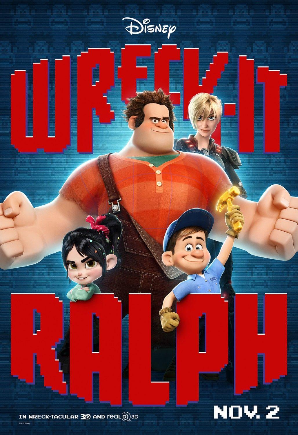 Wreck It Ralph (film)