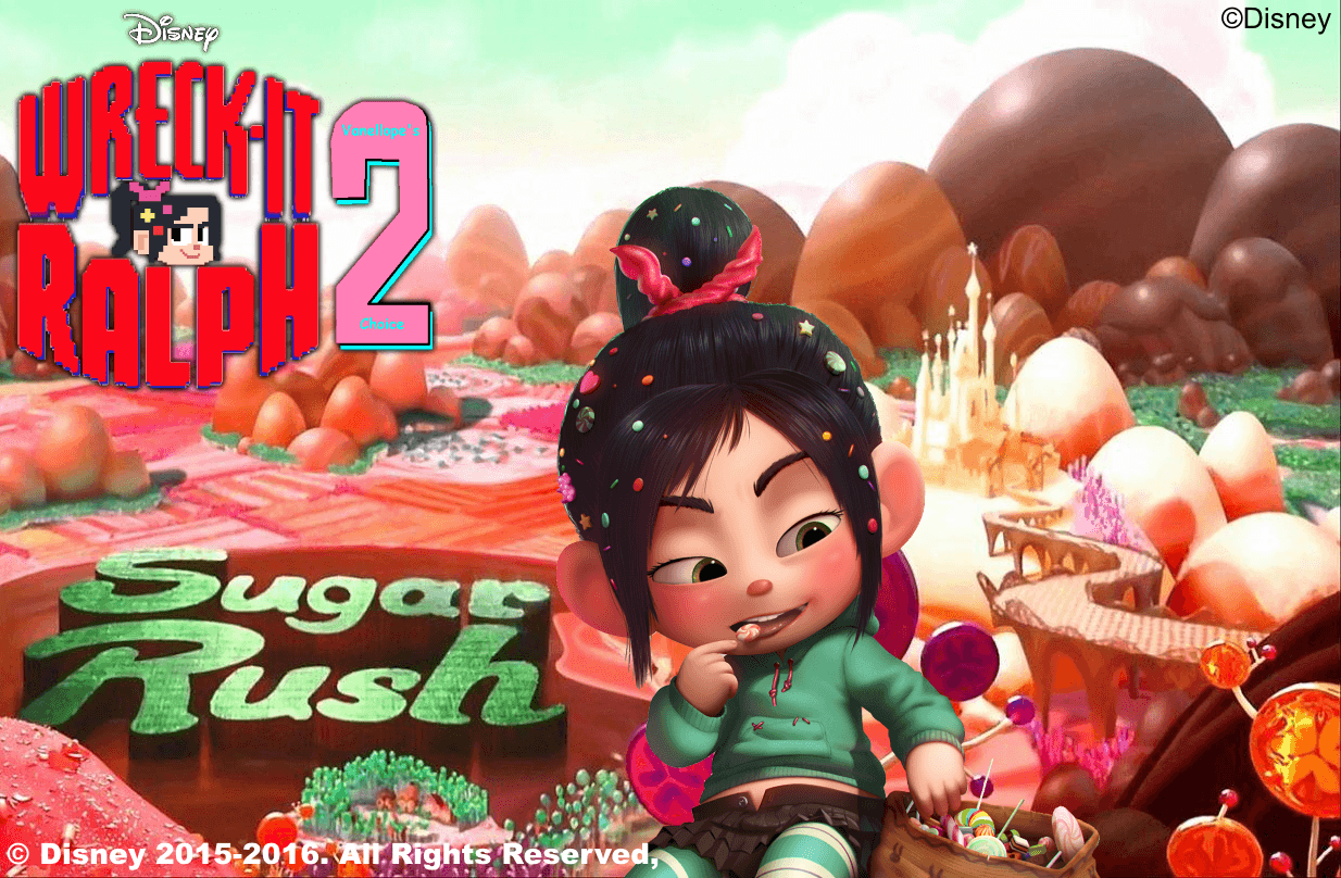 Wreck It Ralph 2 Development Wallpaper (2015 2016).png