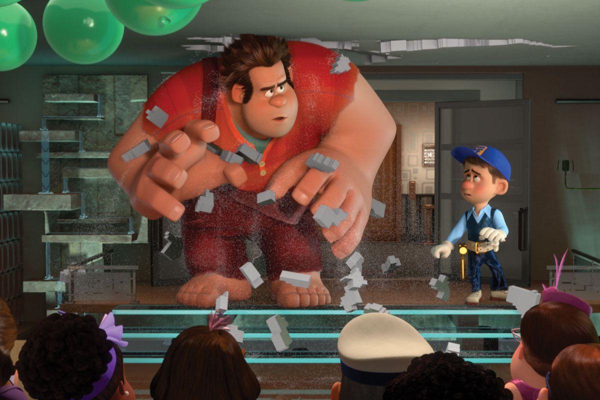 Wreck It Ralph 2 Will 'break The Internet, ' Say Disney Execs