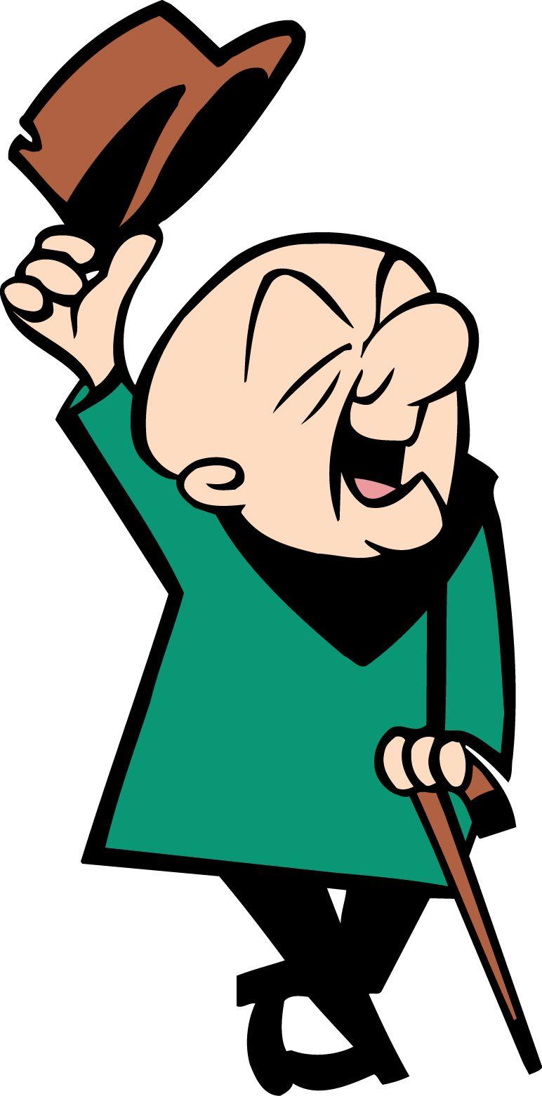 Mr. Magoo..loved my Magoo sheets when I was a kid. Those