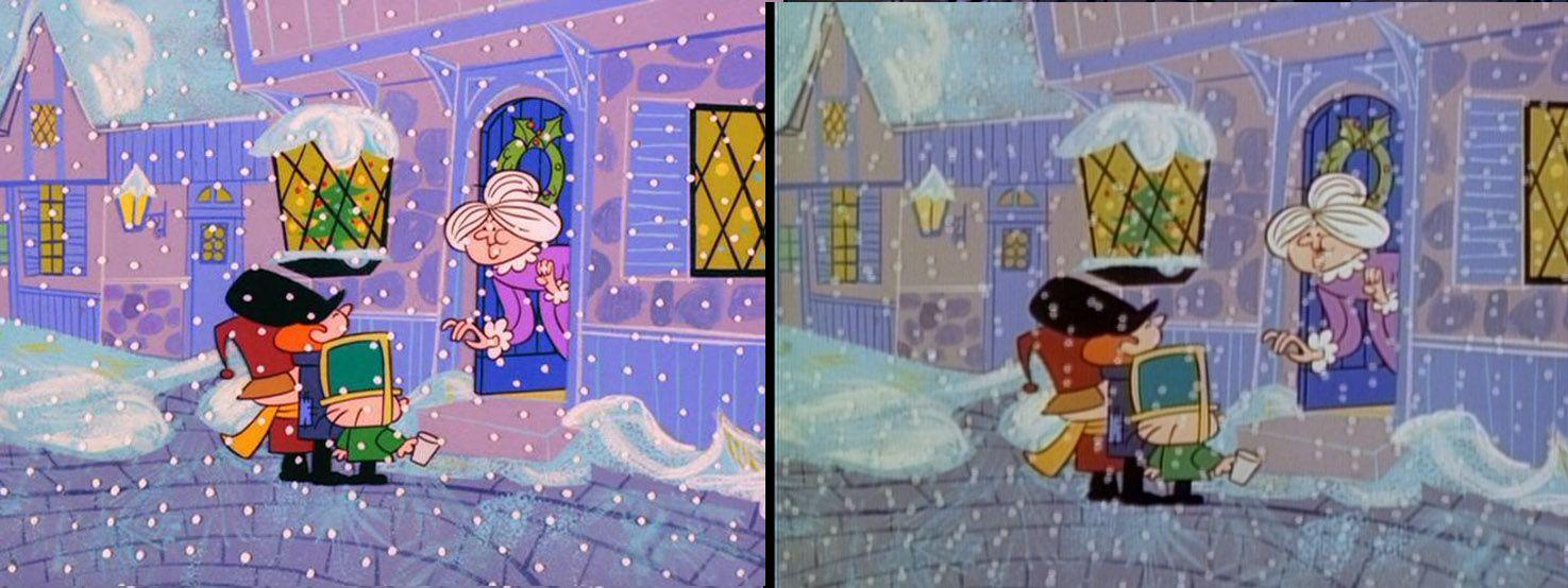 Mr. Magoo's Christmas Carol: November 2010