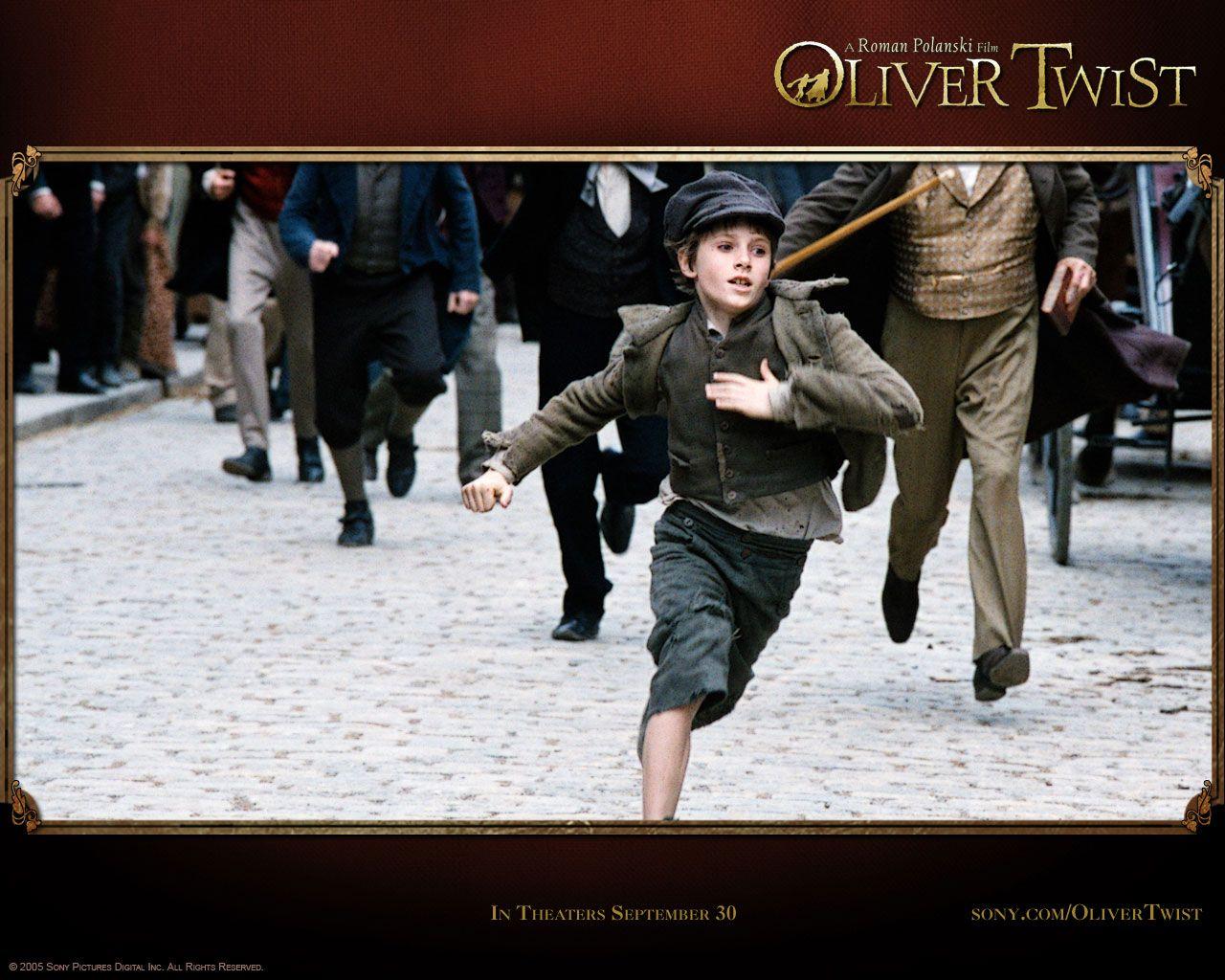 Watch Streaming HD Oliver Twist, starring Barney Clark, Ben