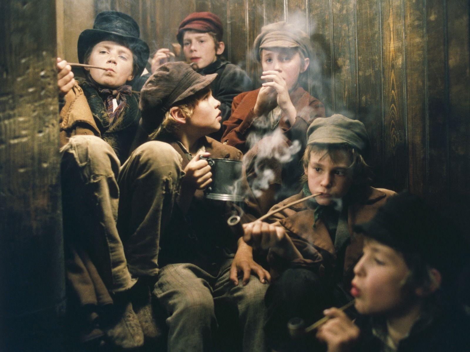 Oliver Twist Wallpapers Wallpaper Cave