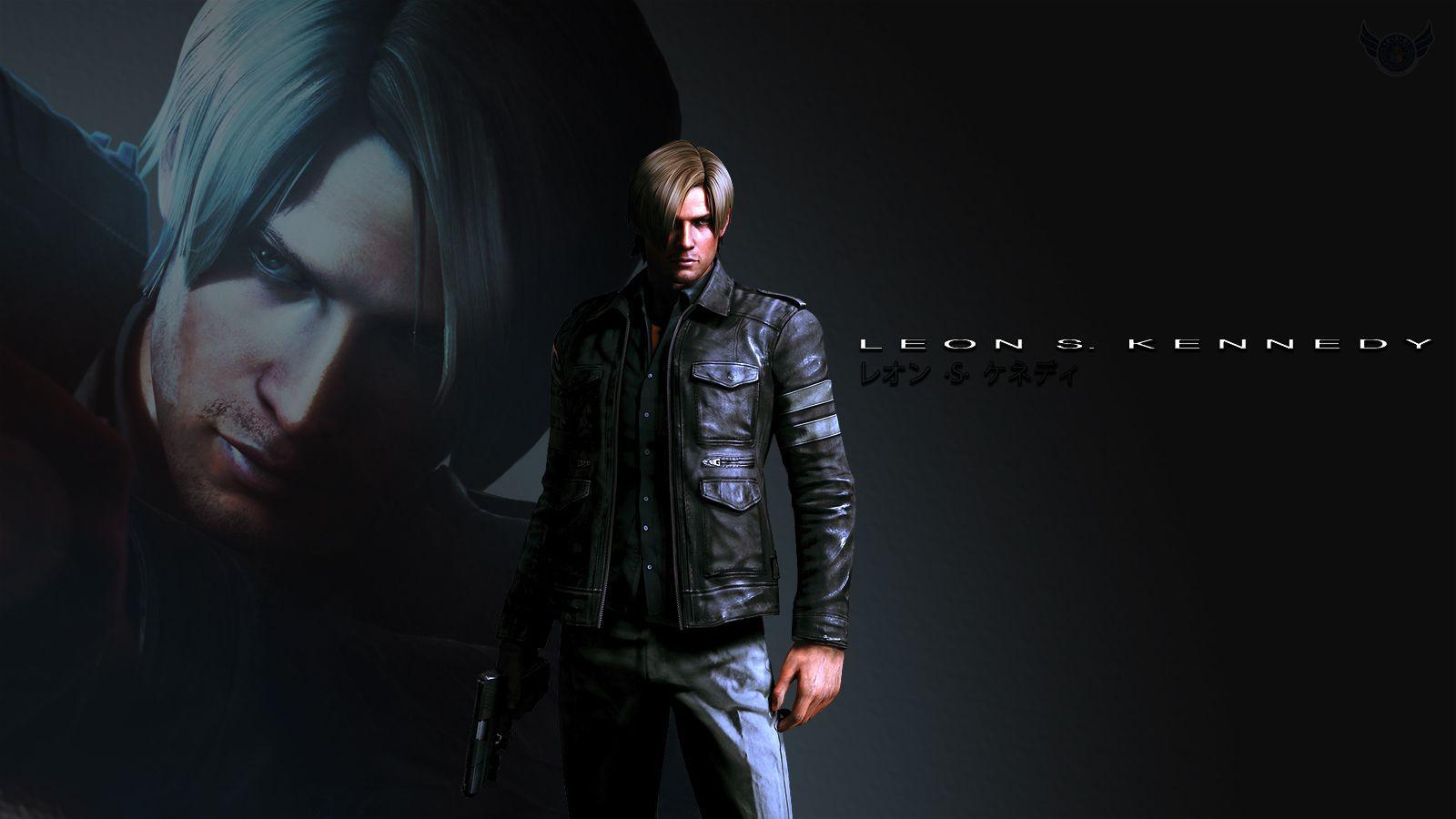 strongest metal gear solid character Leon S Kennedy resident evil