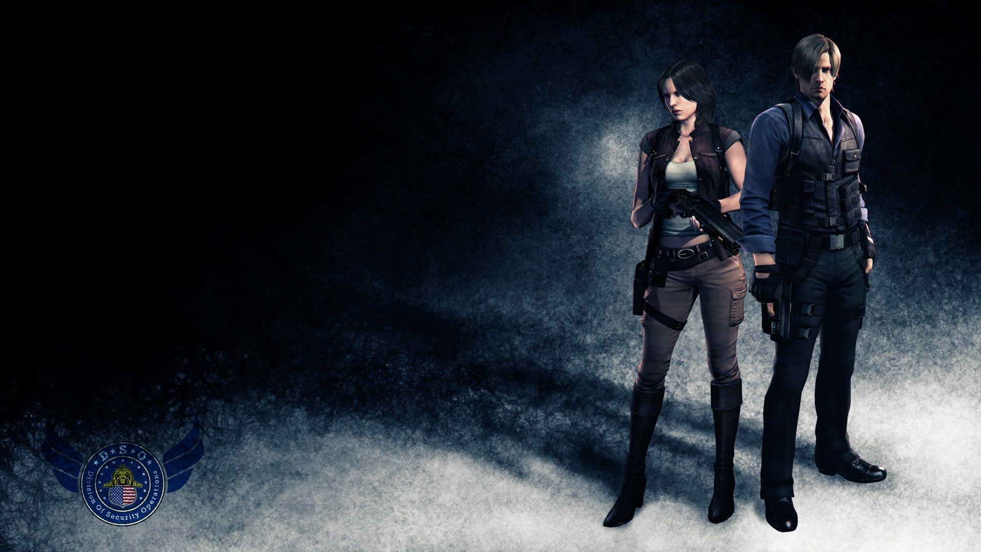 Resident Evil 6 Biohazard 6 Artwork 04- Steam
