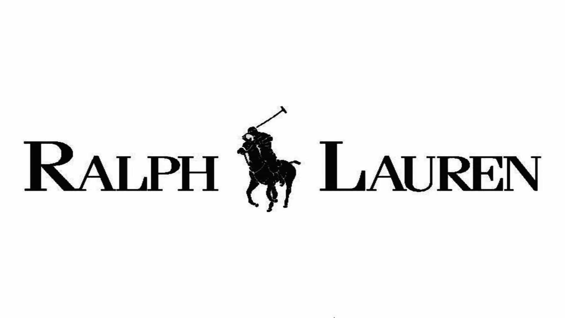 Hd Wallpaper Ralph Lauren Logo