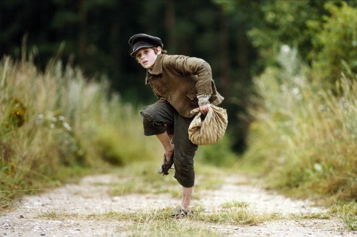 Barney Clark Oliver Twist