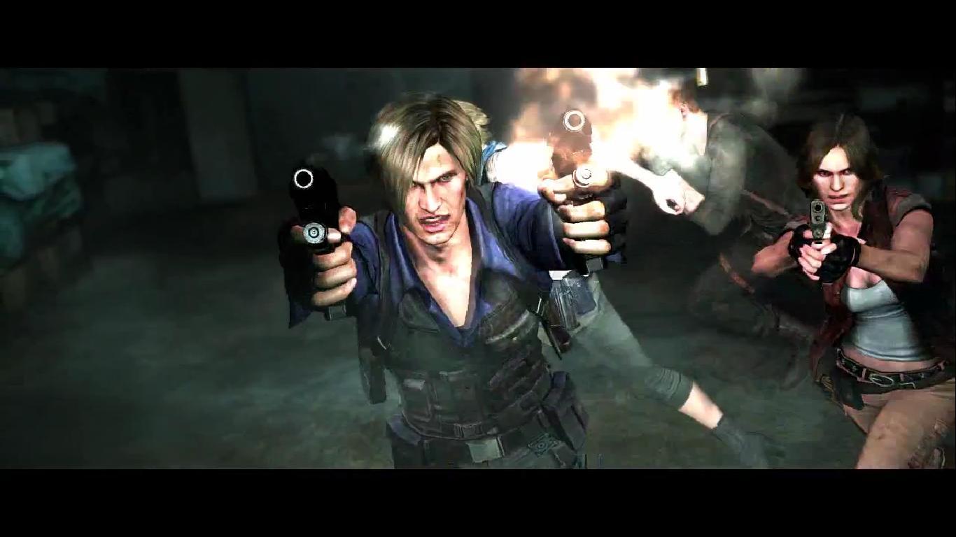 Video Game Resident Evil 6 wallpaper Desktop, Phone, Tablet
