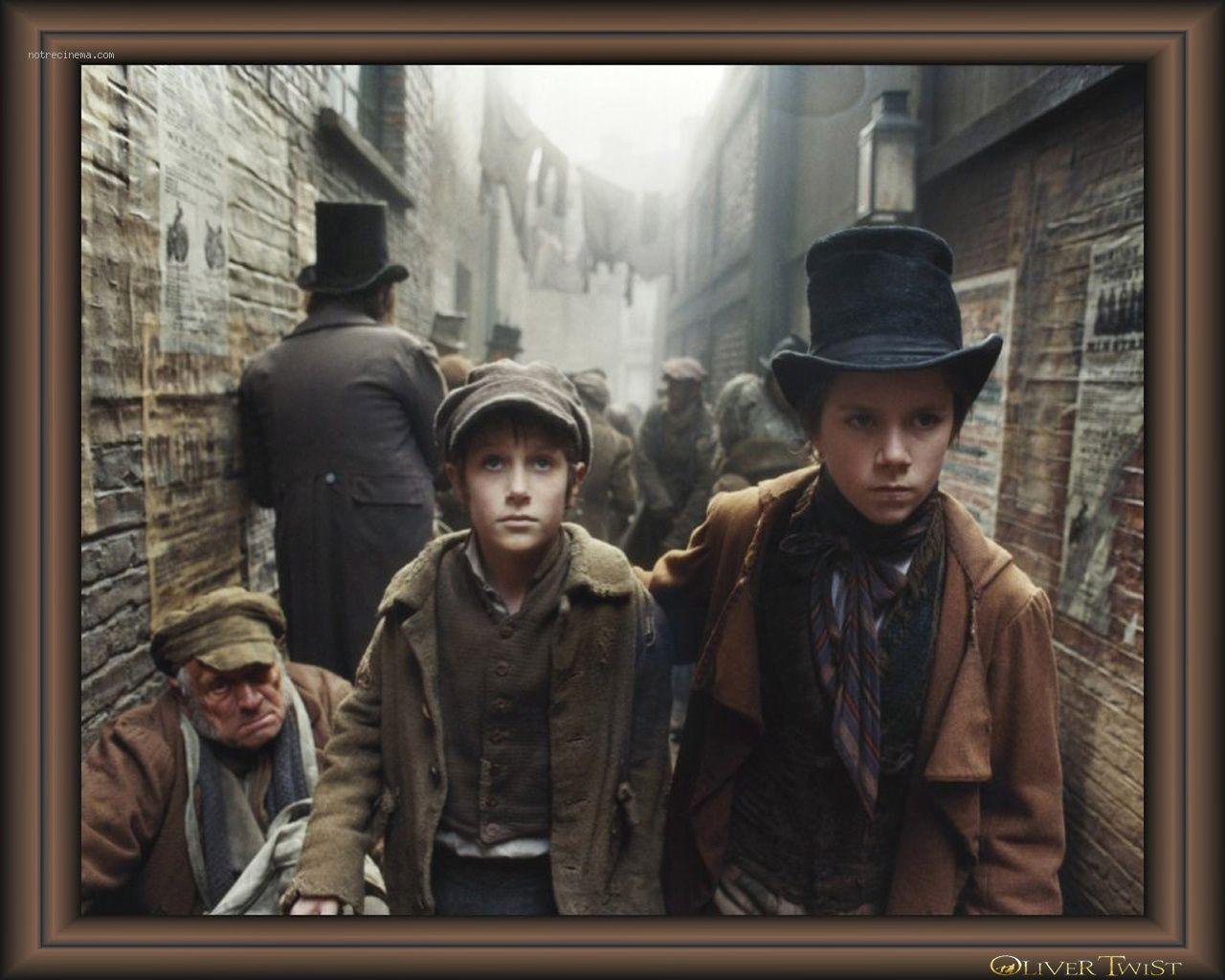 Oliver Twist Wallpapers Wallpaper Cave.