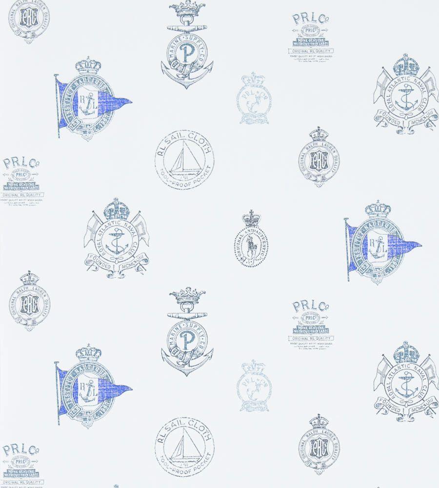 Rowthorne Crest Wallpaper