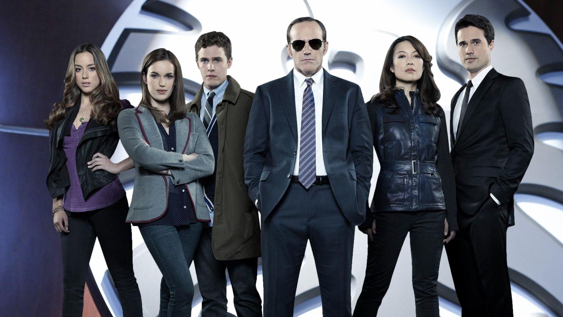 Agent's of SHIELD third season synopsis released