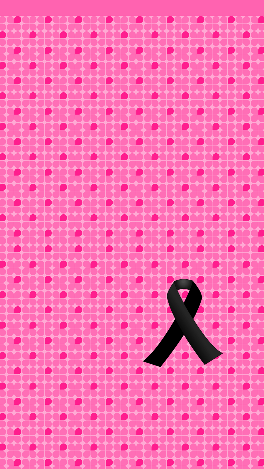 breast cancer phone wallpaper