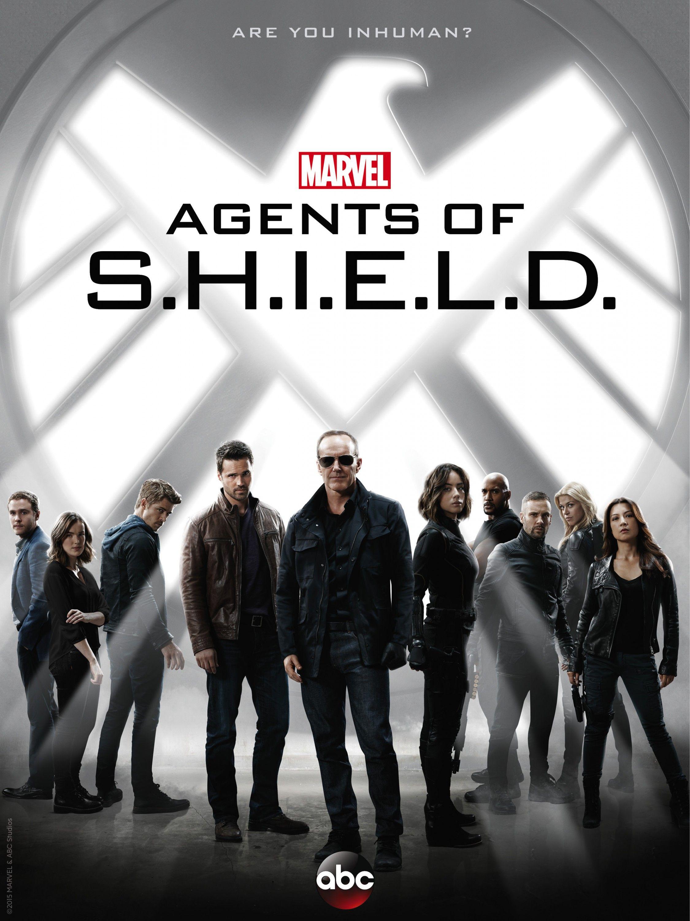 Agents of S.H.I.E.L.D./Season Three. Marvel Cinematic Universe