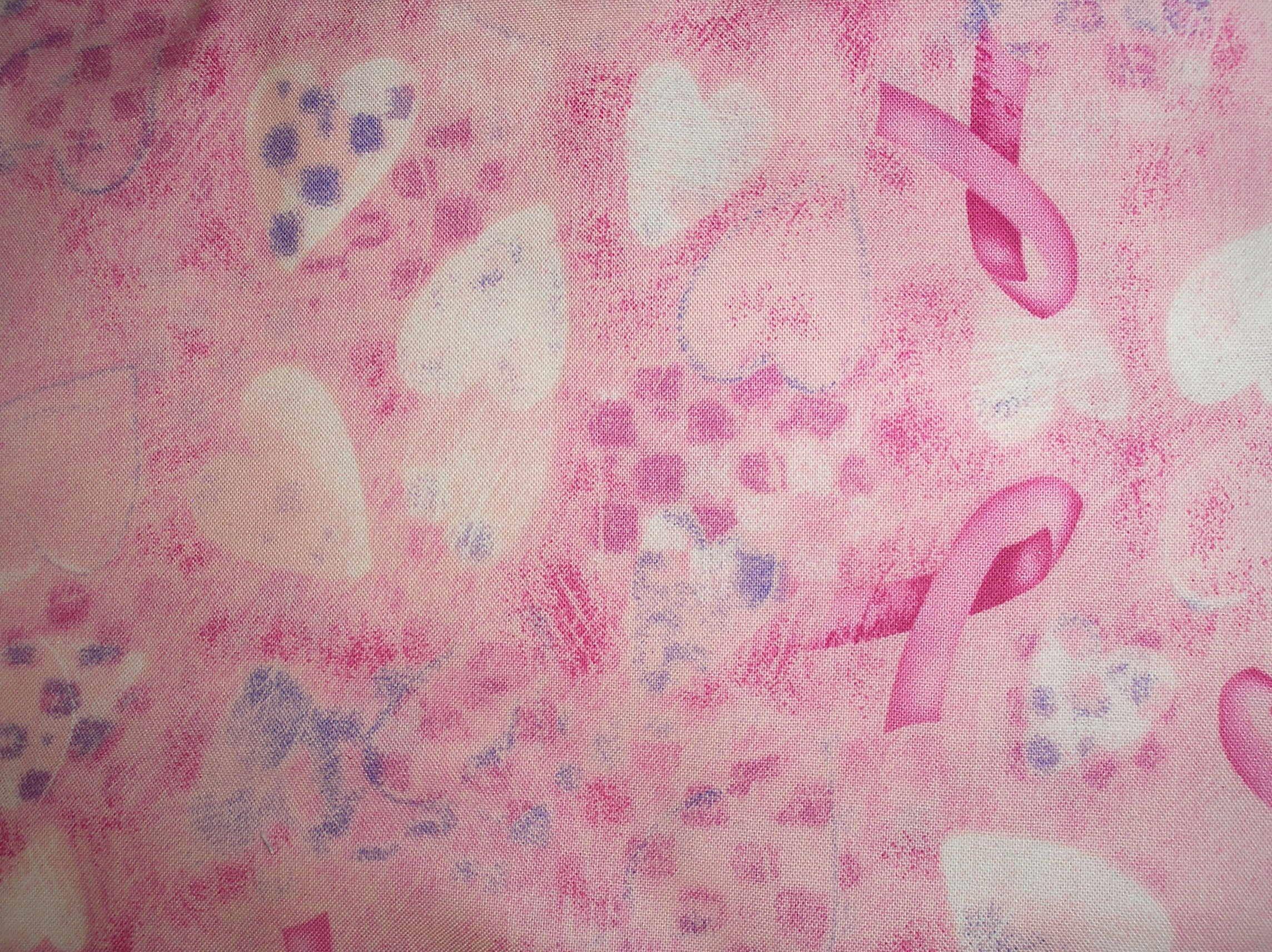 Breast Cancer Pink Ribbon Wallpaper