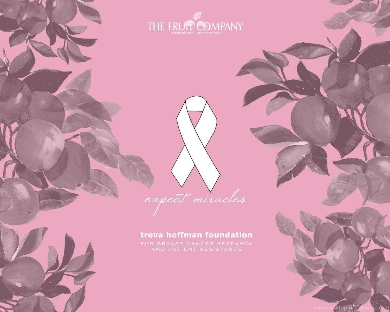 Breast Cancer Awareness Wallpaper Wallpaper