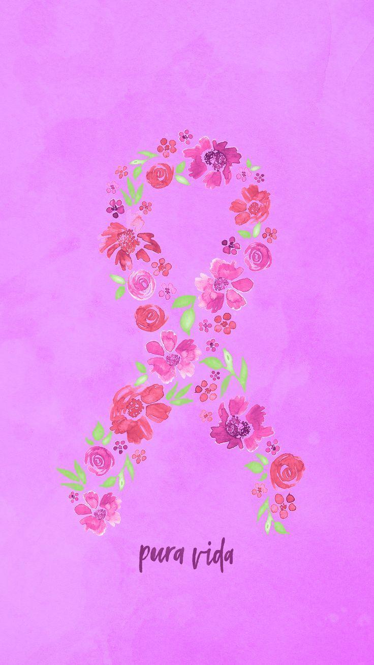 iPhone wallpaper breast cancer ideas. Pink