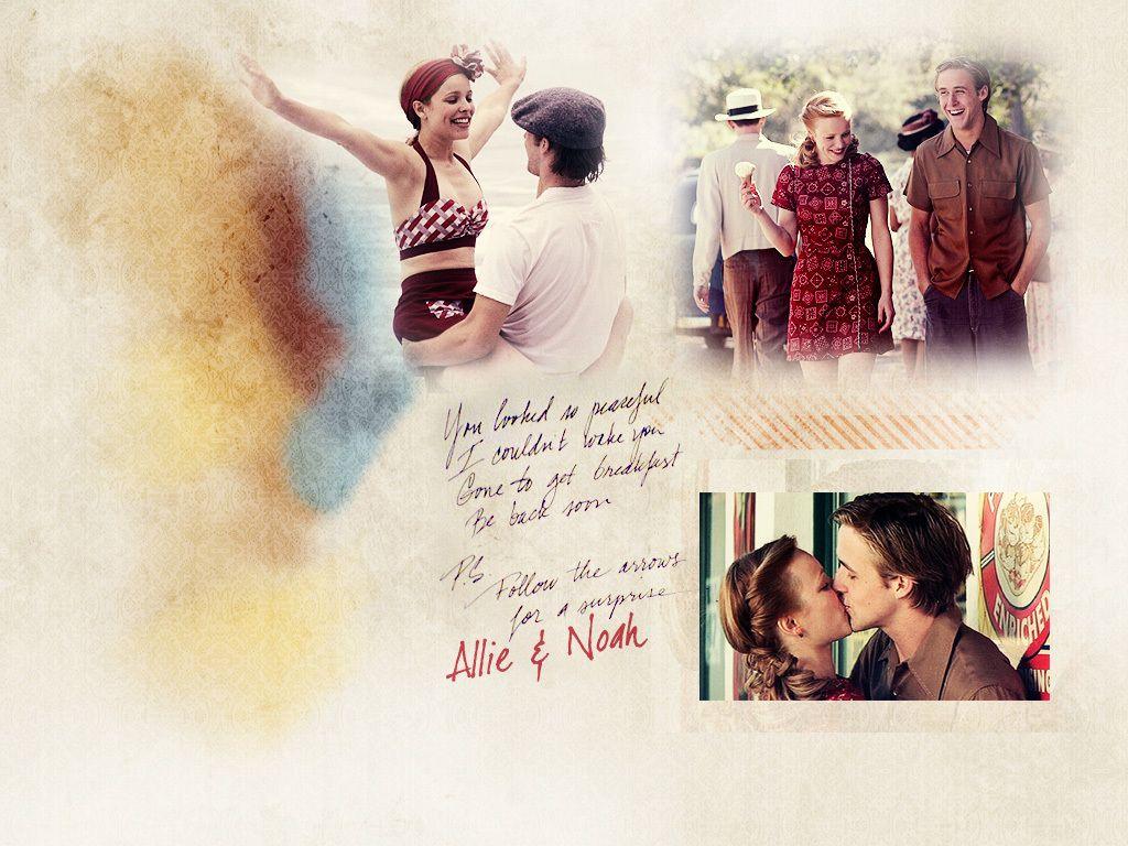 The Notebook Movie Wallpaper