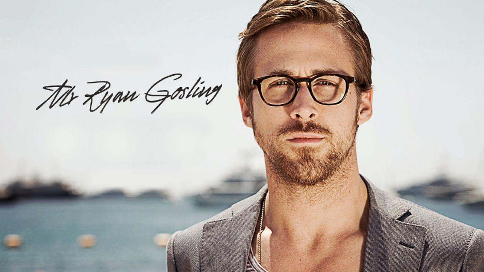 Ryan Gosling. coraçãozinho