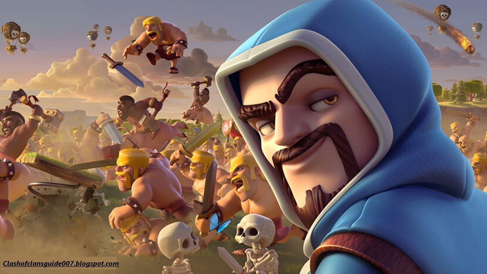CLASH OF CLANS DECEMBER UPDATE. OF CLANS
