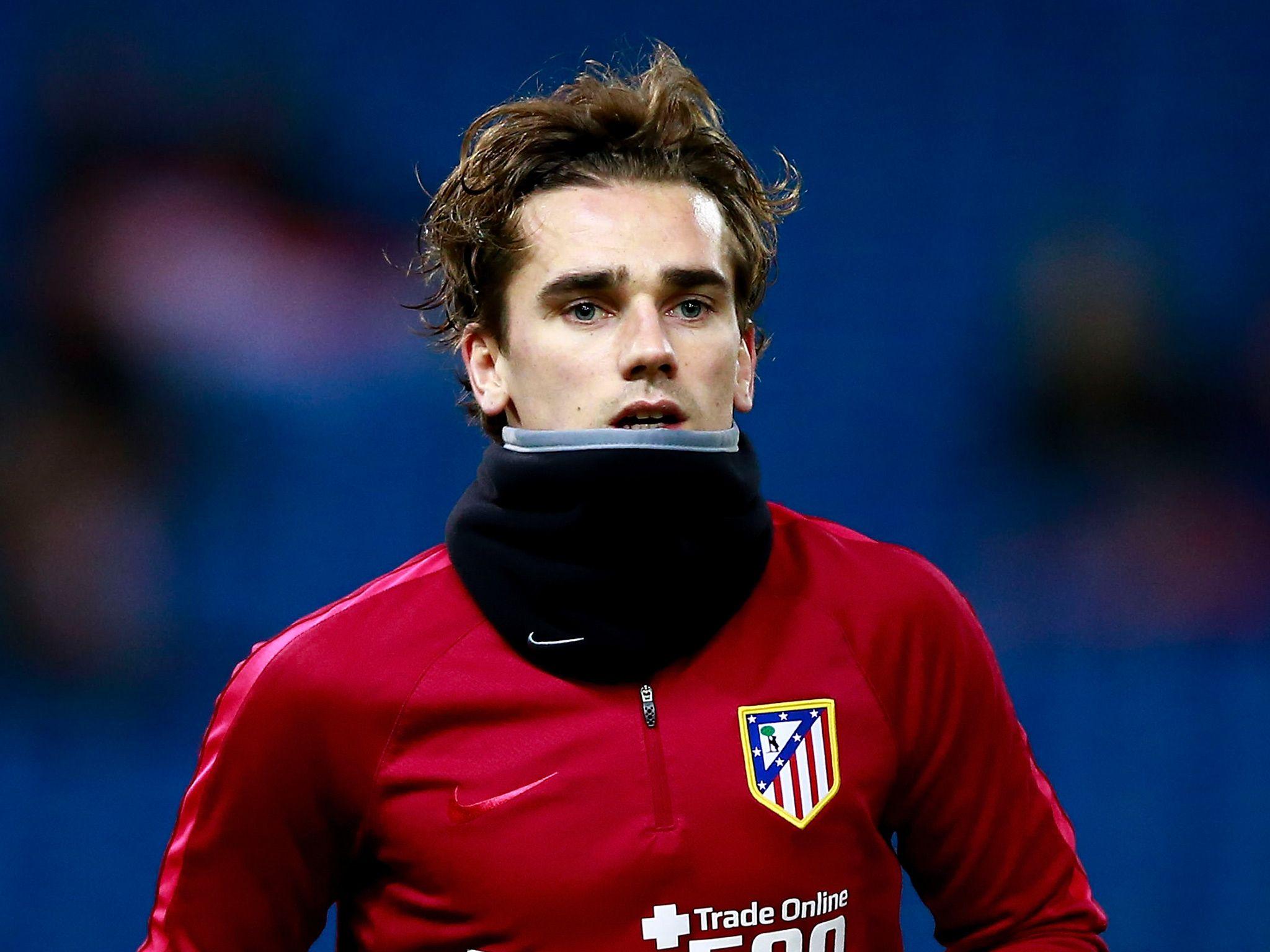 Manchester United Target Griezmann Has No Intention” Of Leaving