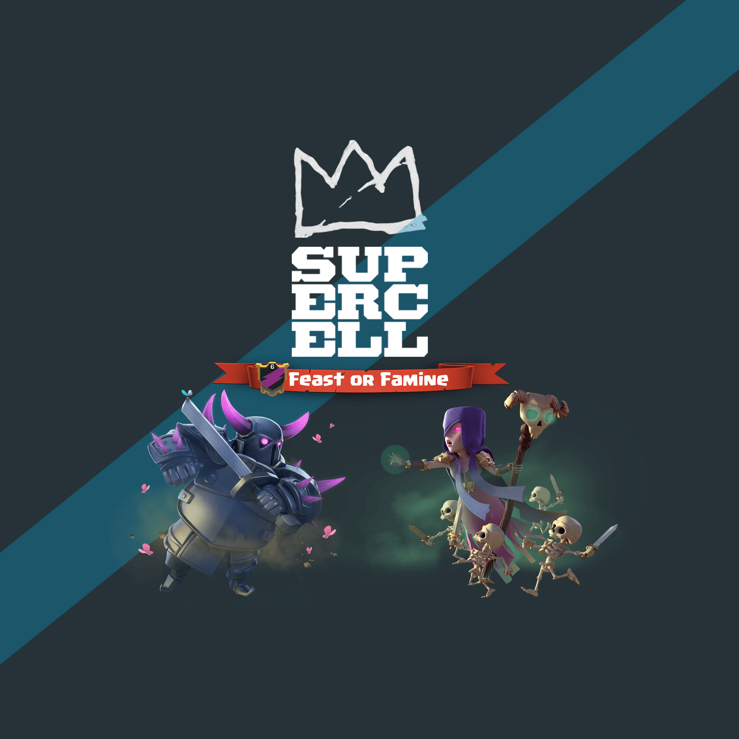 Clash of Clans wallpaper, SIG's and more. [YB]