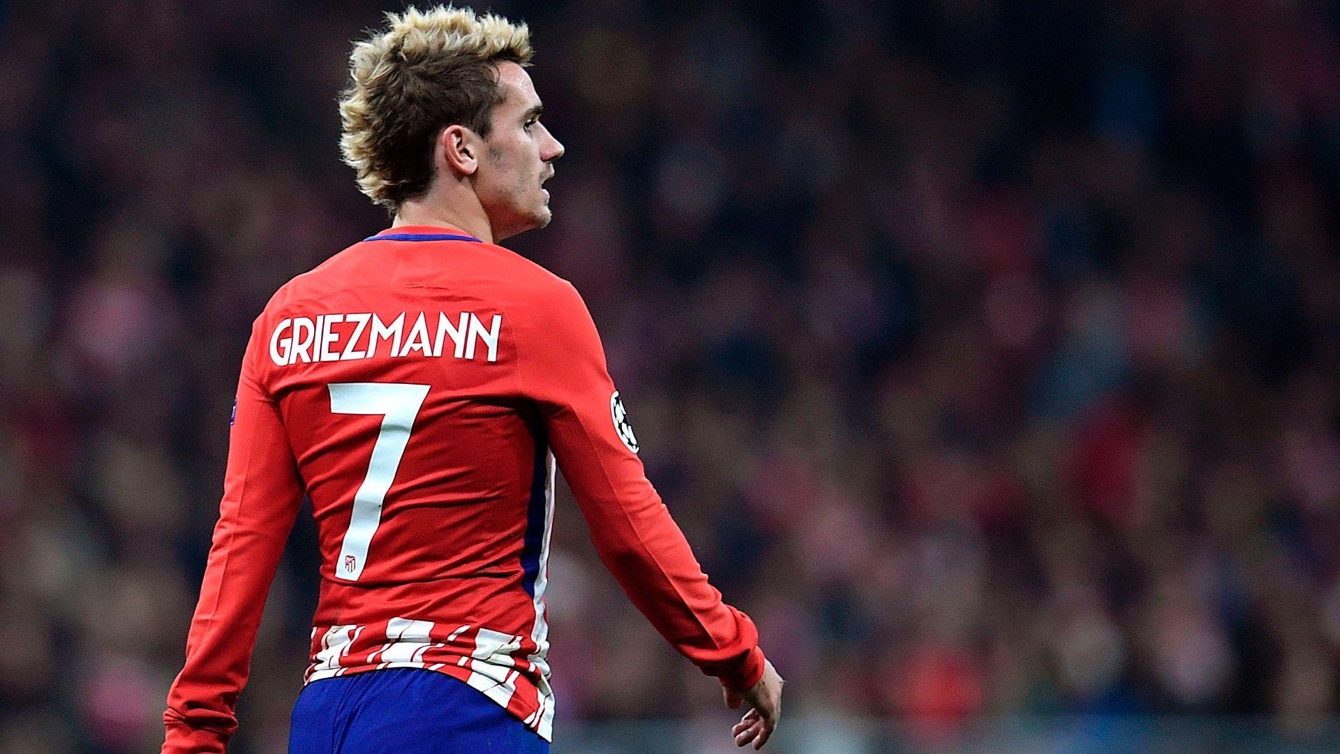 Atletico Madrid report Barcelona to FIFA over Antoine Griezmann