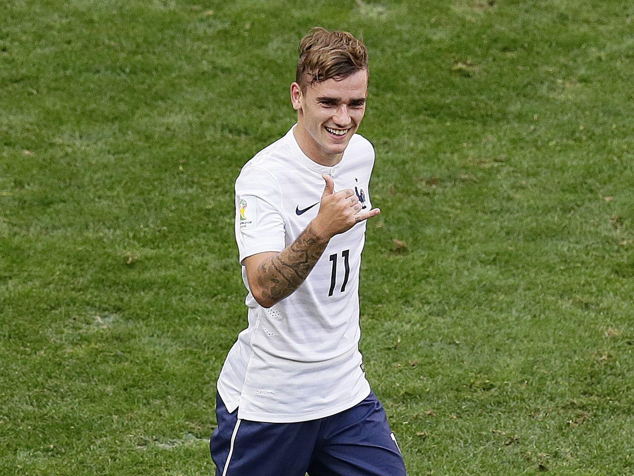 Antoine Griezmann joins Atletico Madrid: Arsenal target agrees a