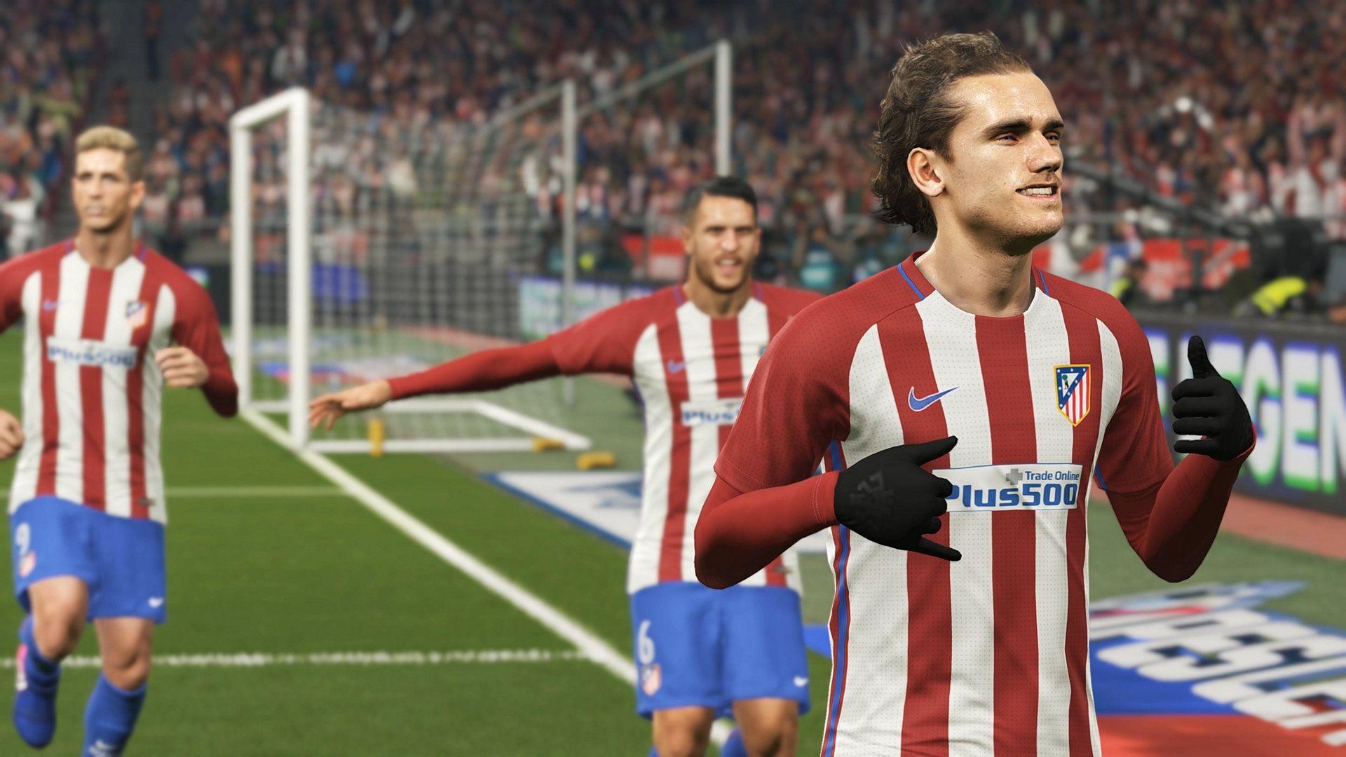 Griezmann Full HD Wallpaper and Background Imagex1080