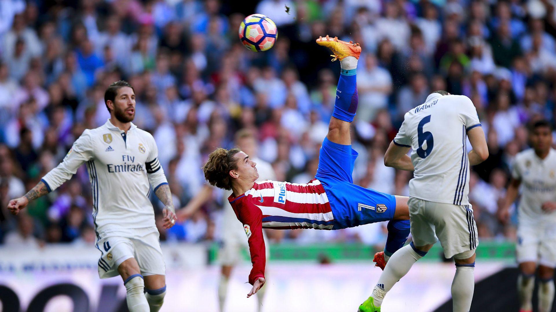 Could Real Madrid really sign Antoine Griezmann?