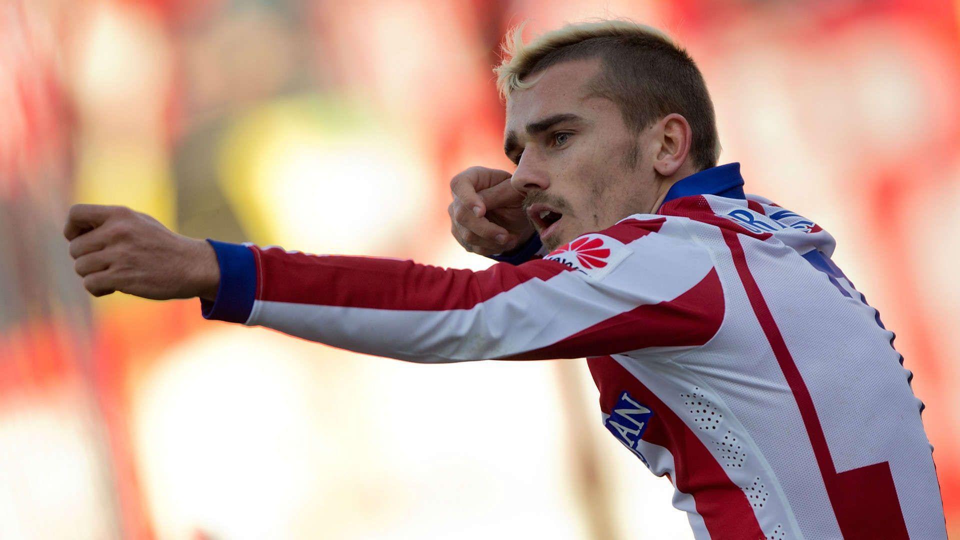 Antoine Griezmann 1080p Full HD Photo And Wallpaper
