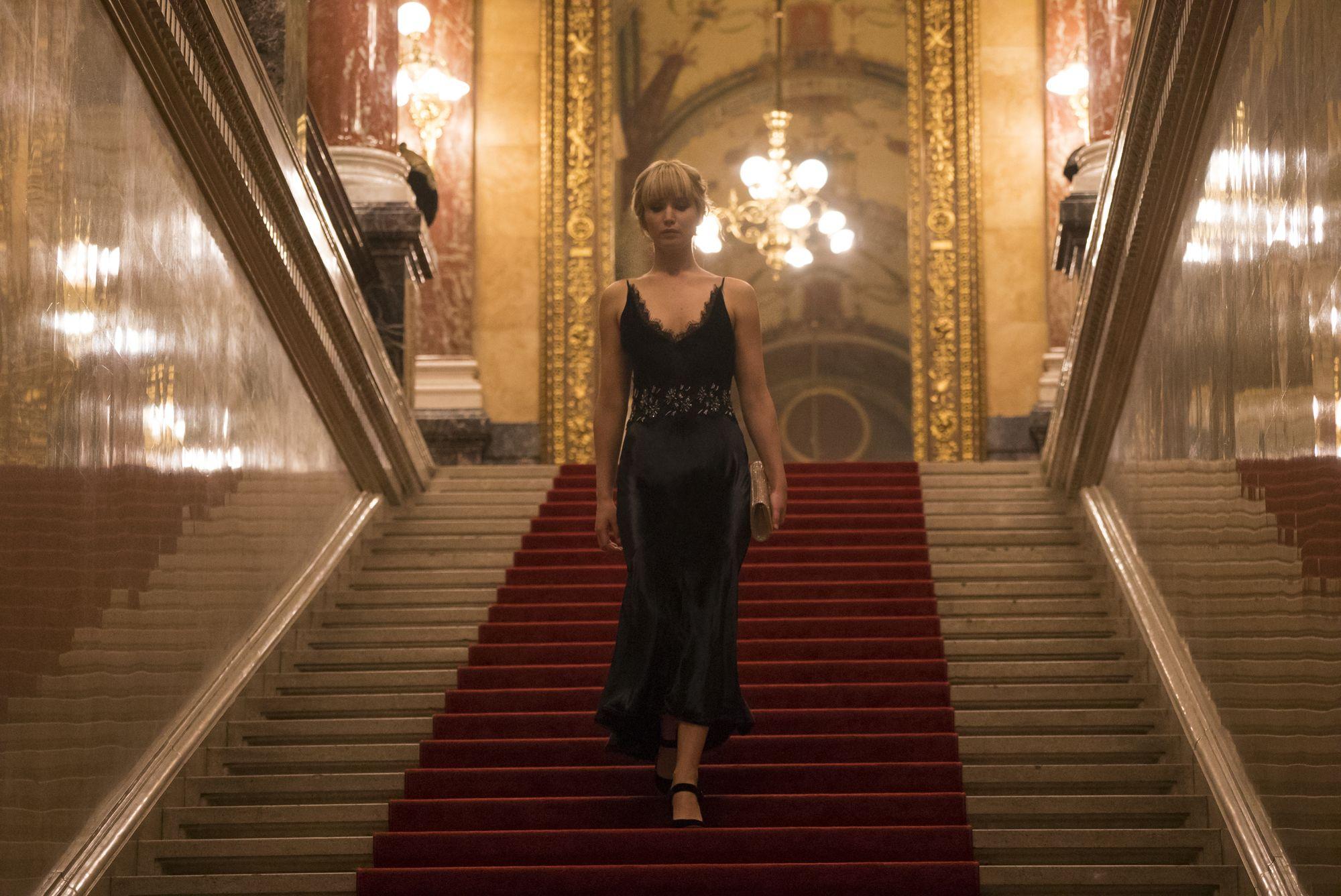 Red Sparrow 384137 Gallery, Image, Posters, Wallpaper and Stills