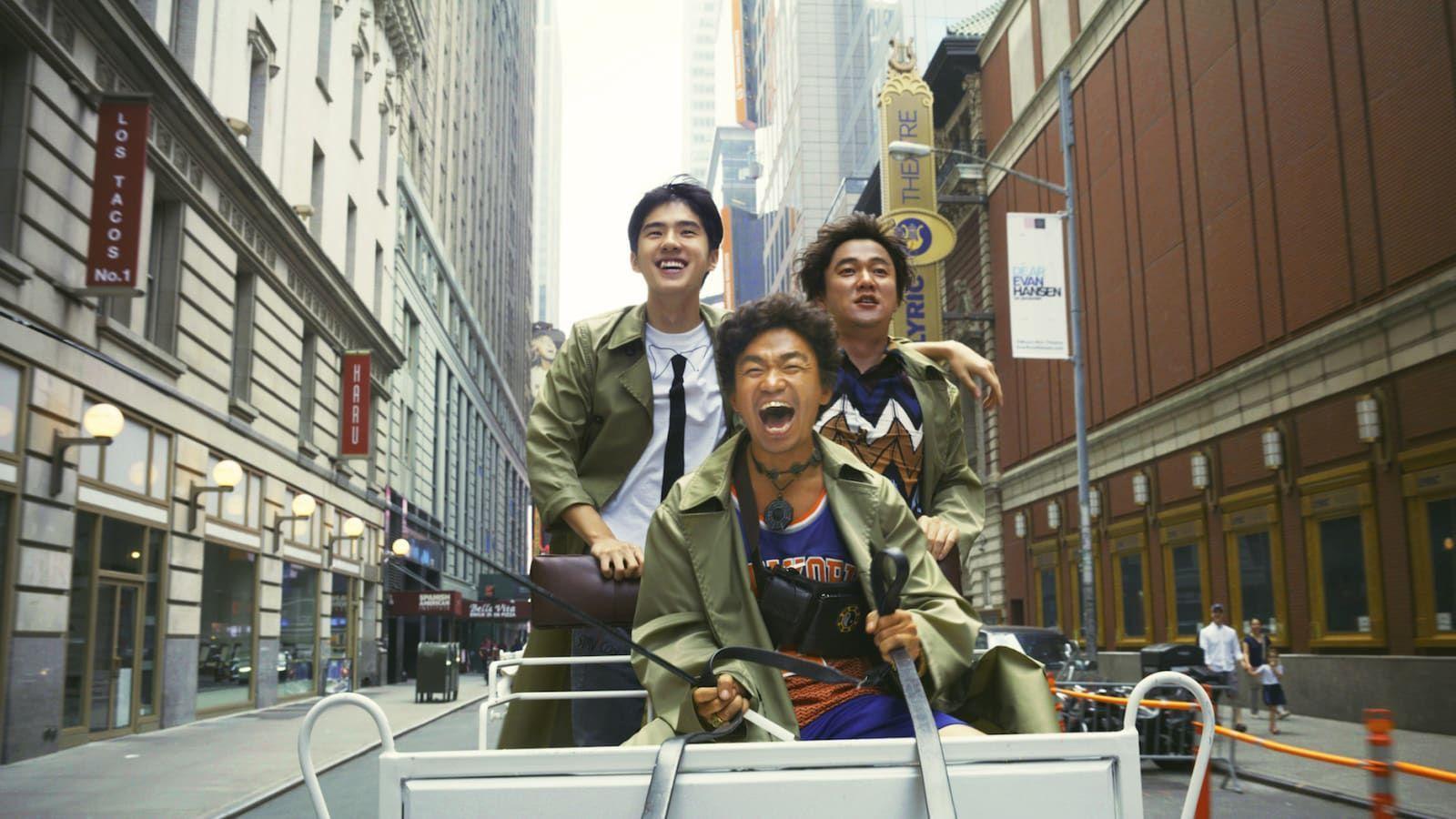 Detective Chinatown 2 Photo. Newest Movie Photo