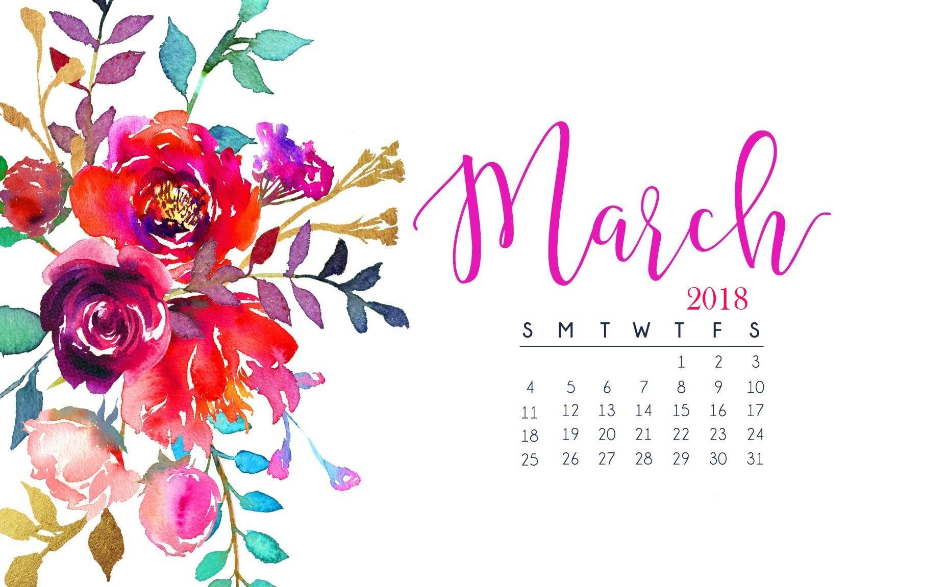 March 2018 Wallpapers Wallpaper Cave