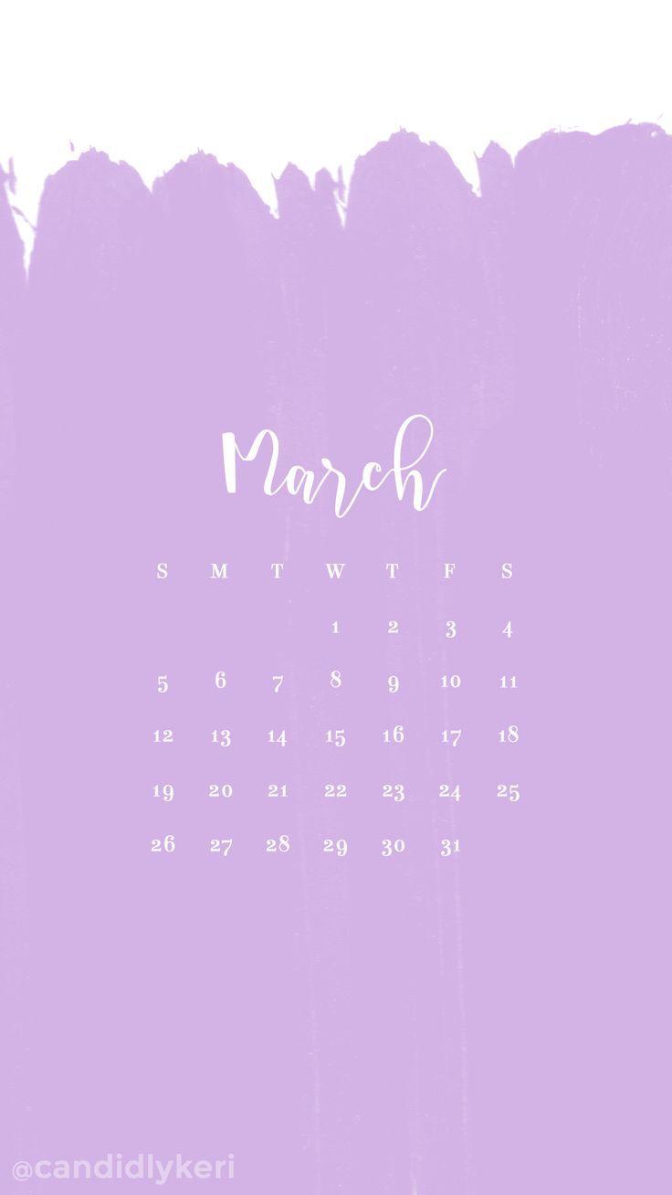 Calendar march ideas. Calendar wallpaper