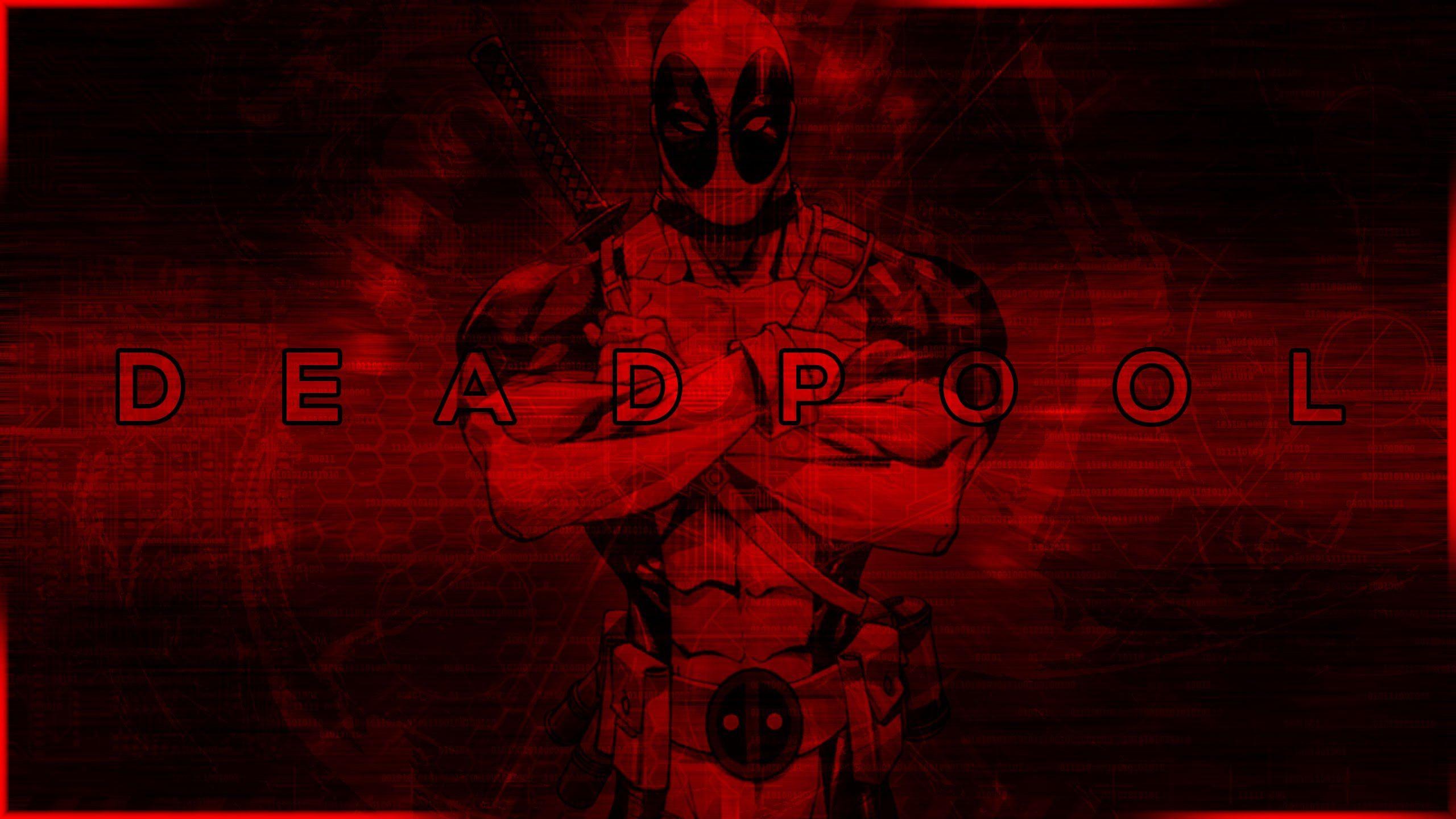 Deadpool background free download