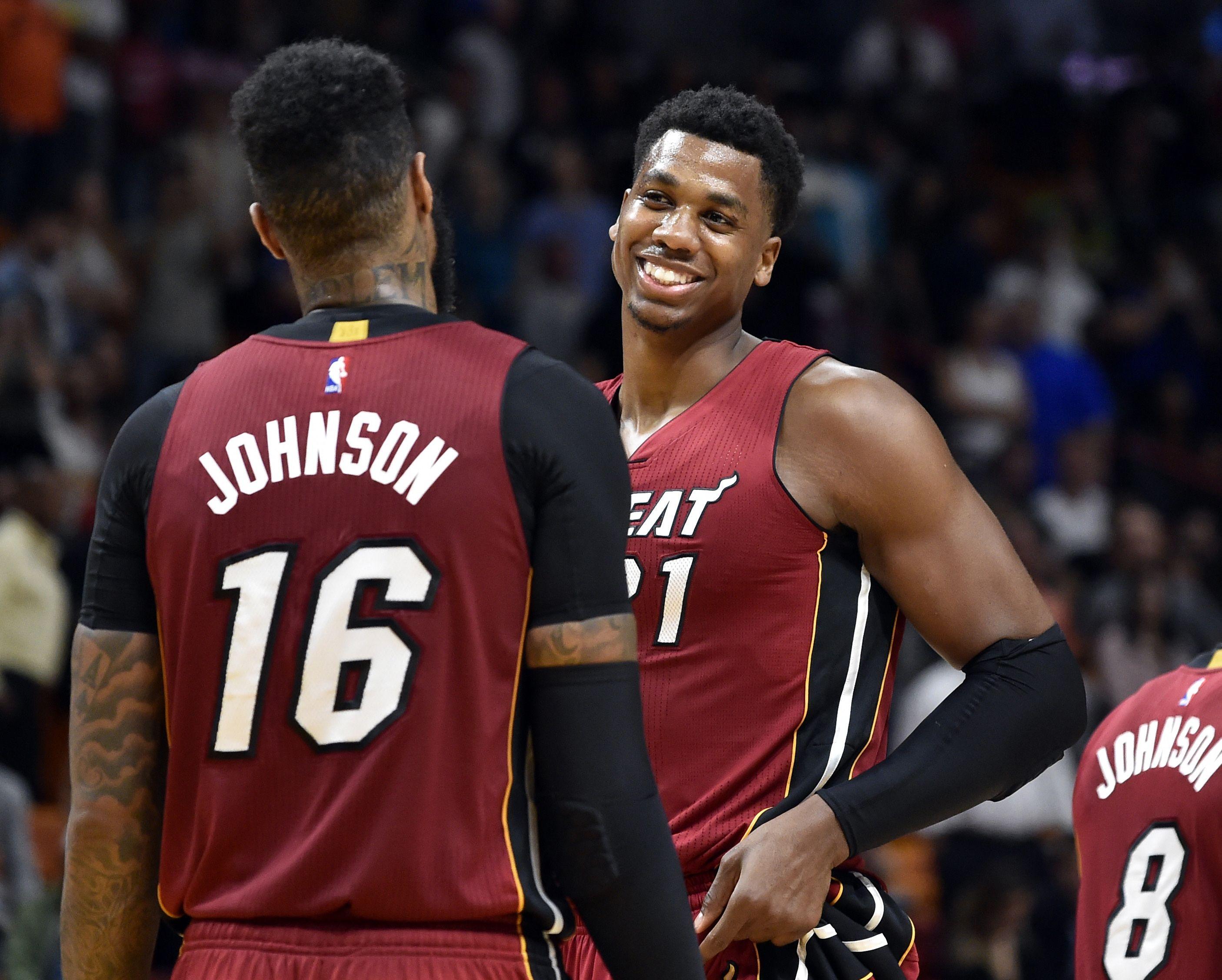 The Stretch 4: Hassan Whiteside shines and Dion Waiters falls