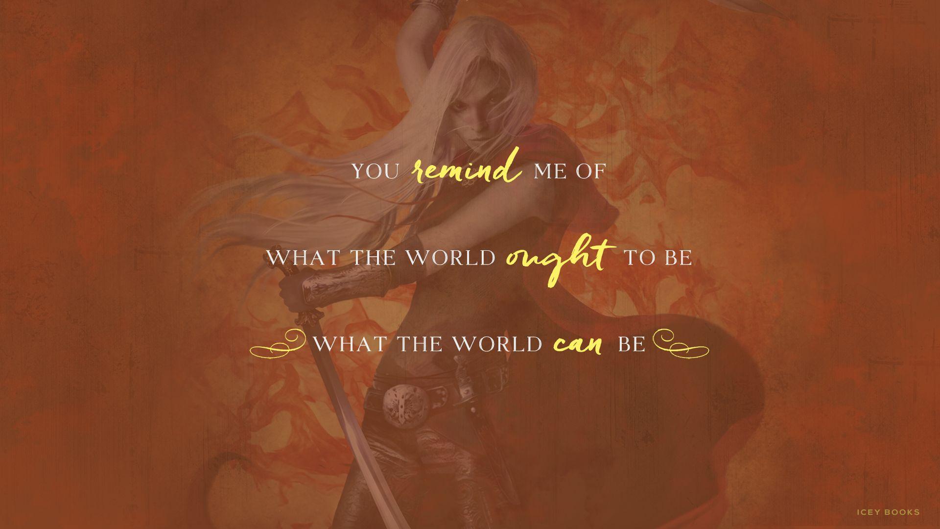 Photo Collection Throne Of Glass Wallpaper 1920X1080