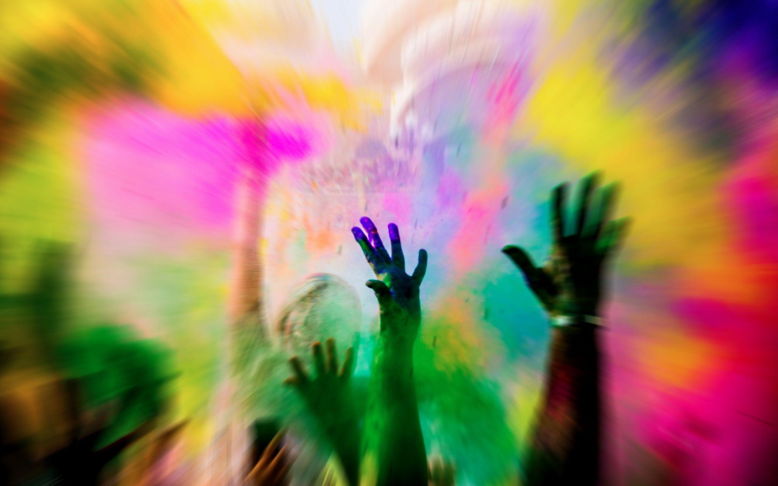 Wallpaper Holi, Festival of colors, Indian festivals, HD