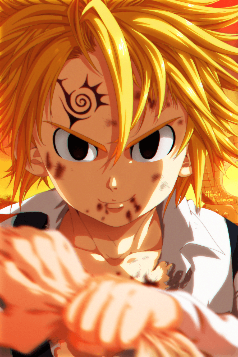 Seven Deadly Sins Wallpapers