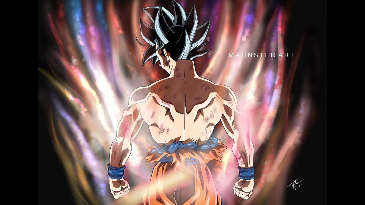 Why Goku's Ultra Instinct Is Different Than The Officially.
