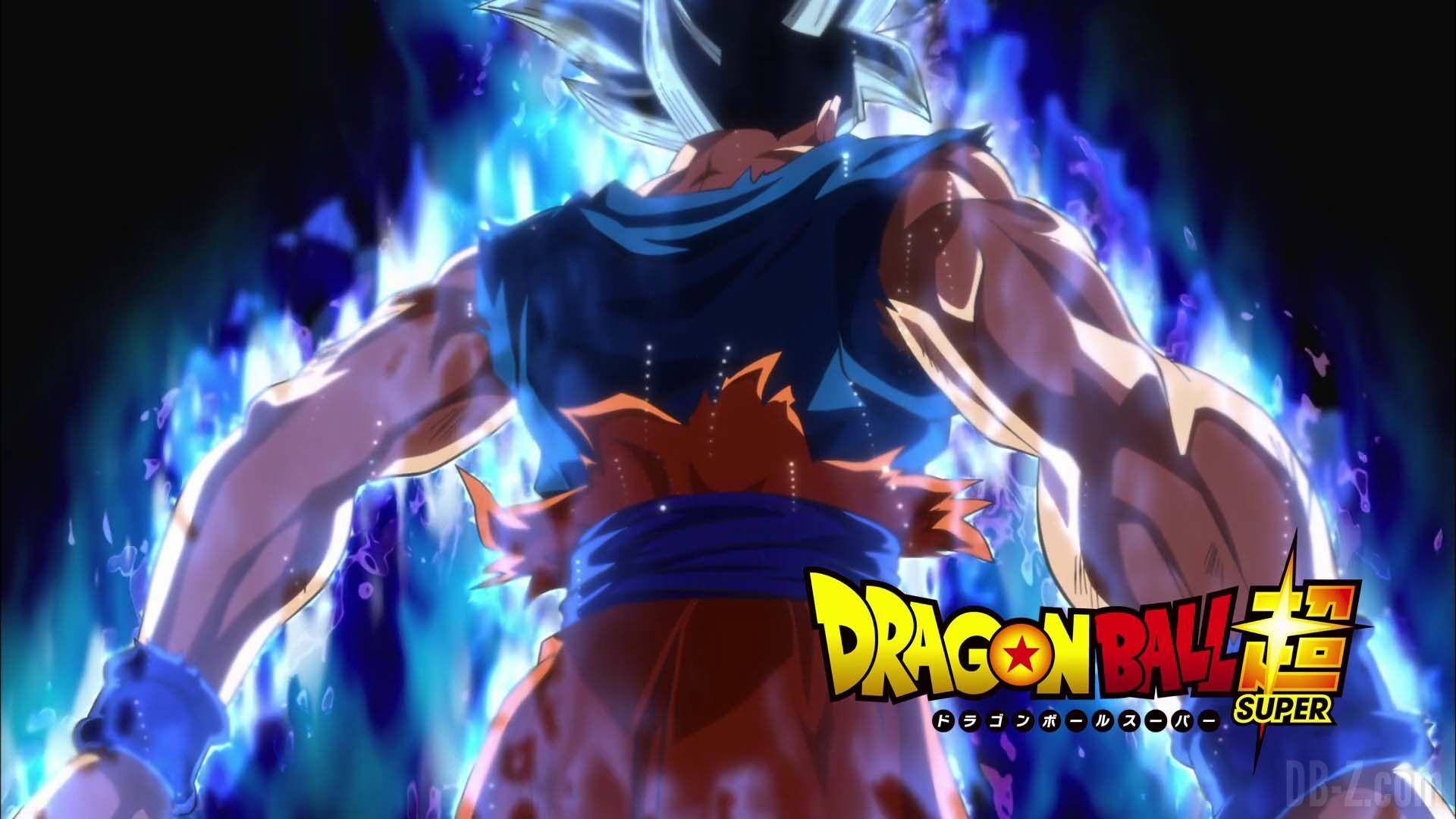 Dragon Ball Super Episode 116 00075 Goku Ultra Instinct